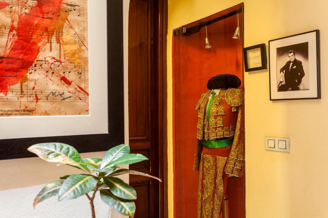 Hotel La Casa Del Maestro Boutique Séville